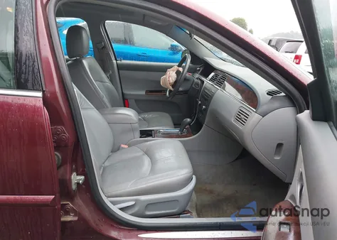 2007 Buick Lacrosse Cxl from USA, damaged, VIN 2G4WD582071202221